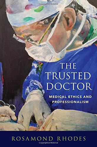 Book cover: the trusted doctor